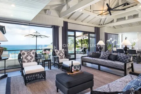 Casa de 5 dormitorios en Phuket, Tailandia № 157382 - foto 5