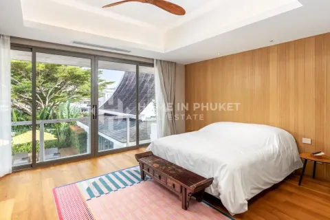 Casa de 5 dormitorios en Phuket, Tailandia № 157381 - foto 21