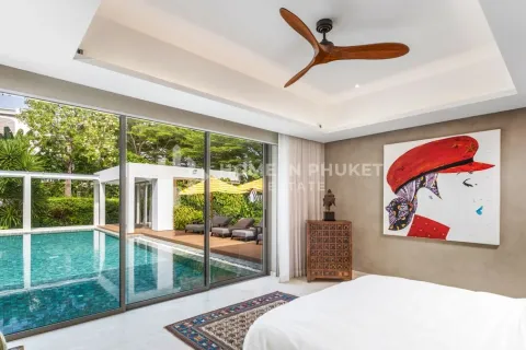Casa de 5 dormitorios en Phuket, Tailandia № 157381 - foto 11