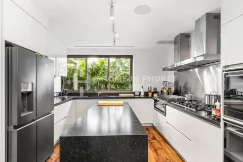 Casa de 5 dormitorios en Phuket, Tailandia № 157381 - foto 9
