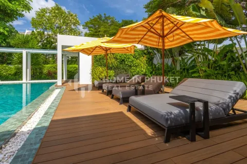 Casa de 5 dormitorios en Phuket, Tailandia № 157381 - foto 28