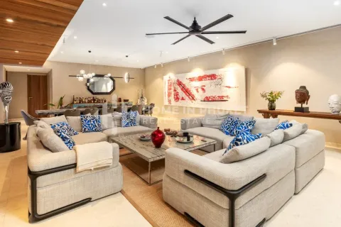 Casa de 5 dormitorios en Phuket, Tailandia № 157381 - foto 6