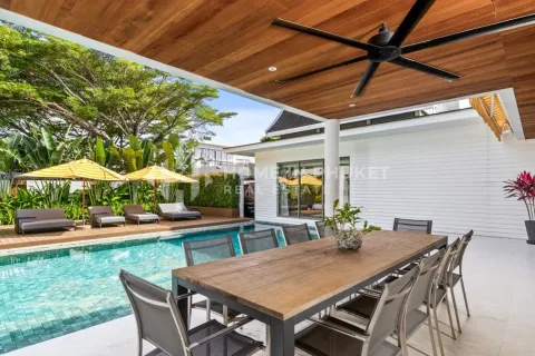 Casa de 5 dormitorios en Phuket, Tailandia № 157381 - foto 27