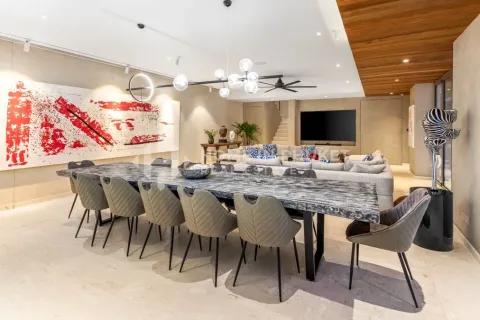 Casa de 5 dormitorios en Phuket, Tailandia № 157381 - foto 8