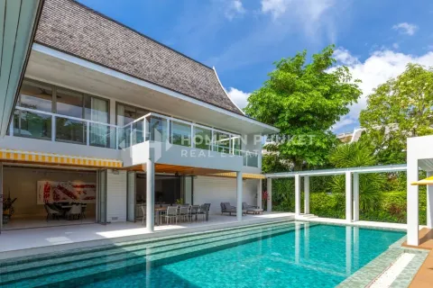 Casa de 5 dormitorios en Phuket, Tailandia № 157381