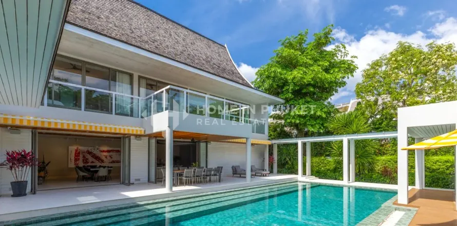 Casa de 5 dormitorios en Phuket, Tailandia № 157381