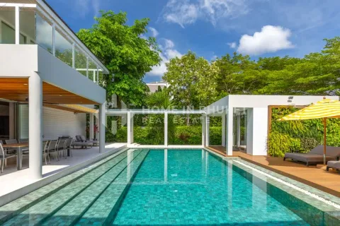 Casa de 5 dormitorios en Phuket, Tailandia № 157381 - foto 29