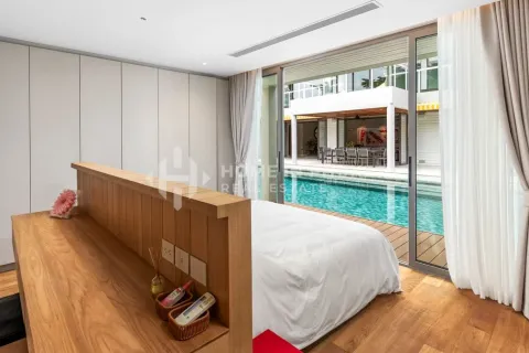 Casa de 5 dormitorios en Phuket, Tailandia № 157381 - foto 25