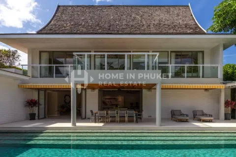 Casa de 5 dormitorios en Phuket, Tailandia № 157381 - foto 2
