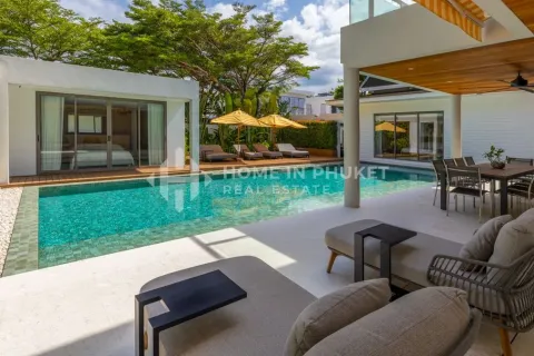 Casa de 5 dormitorios en Phuket, Tailandia № 157381 - foto 3