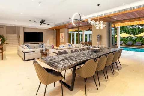Casa de 5 dormitorios en Phuket, Tailandia № 157381 - foto 7