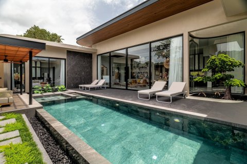Chalet de 3 dormitorios en Rawai, Tailandia № 165240