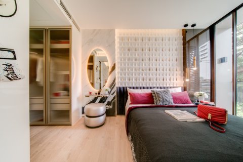 Eigentumswohnung in Bangkok, Thailand, 1 Schlafzimmer  № 165237 - Foto 27