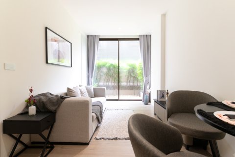 Eigentumswohnung in Bangkok, Thailand, 1 Schlafzimmer  № 165237 - Foto 7