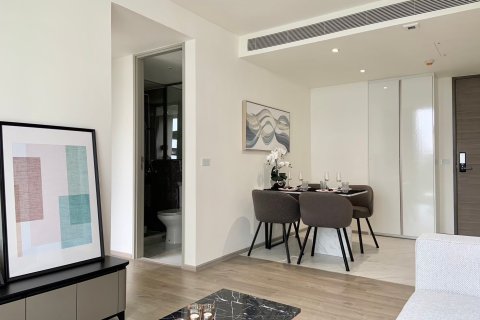 Eigentumswohnung in Bangkok, Thailand, 1 Schlafzimmer  № 165237 - Foto 21