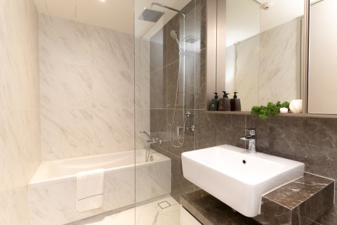 Eigentumswohnung in Bangkok, Thailand, 1 Schlafzimmer  № 165237 - Foto 9