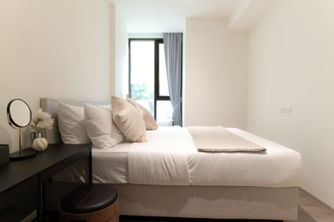 Eigentumswohnung in Bangkok, Thailand, 1 Schlafzimmer  № 165237 - Foto 3