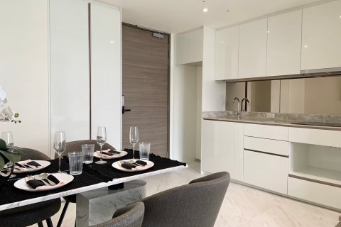 Eigentumswohnung in Bangkok, Thailand, 1 Schlafzimmer  № 165237 - Foto 30