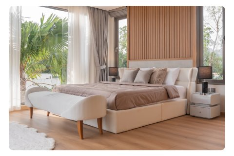 Chalet de 3 dormitorios en Layan Beach, Tailandia № 165243 - foto 8