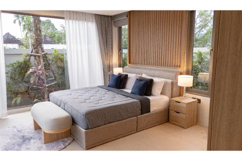 Chalet de 3 dormitorios en Layan Beach, Tailandia № 165243 - foto 7