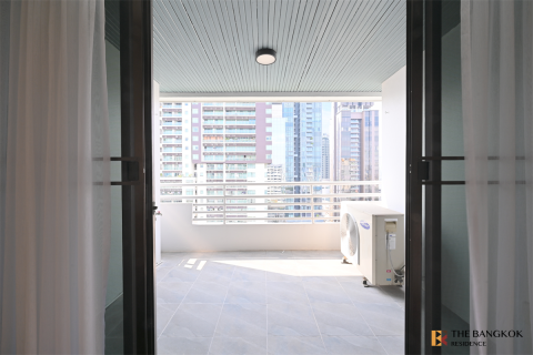 Condo à Bangkok, Thaïlande, 2 chambres  № 197377 - photo 3