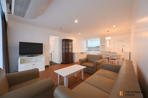 Condo à Bangkok, Thaïlande, 2 chambres  № 197377 - photo 8