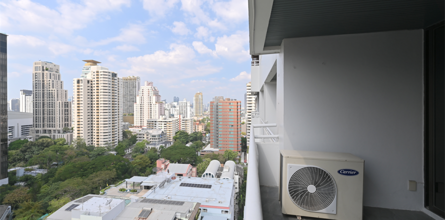 Condo à Bangkok, Thaïlande, 2 chambres  № 197377