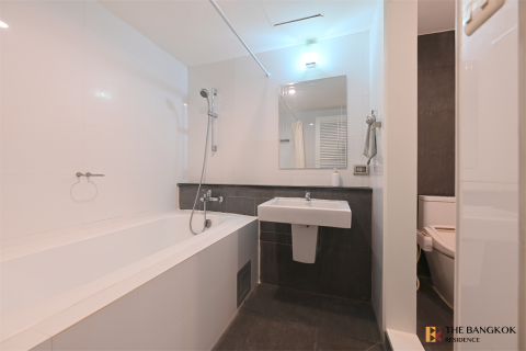 Condo à Bangkok, Thaïlande, 2 chambres  № 197377 - photo 5