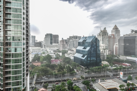 Condominio de 1 dormitorio en Bangkok, Tailandia № 197376
