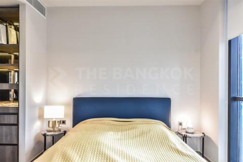 Condo à Bangkok, Thaïlande, 1 chambre № 197376 - photo 4