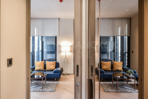 Condo à Bangkok, Thaïlande, 1 chambre № 197376 - photo 9