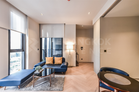 Condo à Bangkok, Thaïlande, 1 chambre № 197376 - photo 10