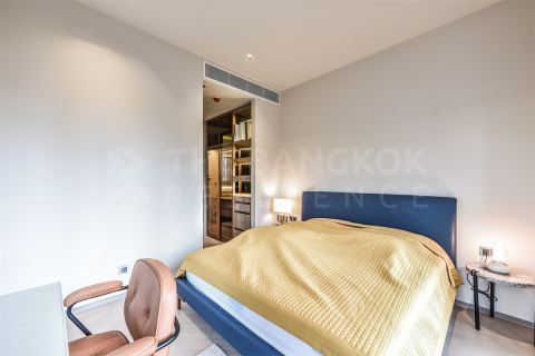 Condo à Bangkok, Thaïlande, 1 chambre № 197376 - photo 2