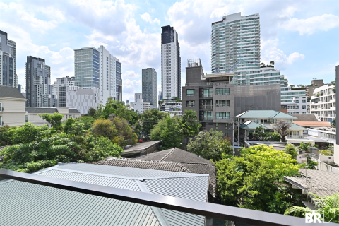 Eigentumswohnung in Bangkok, Thailand, 2 Schlafzimmer № 190167 - Foto 5