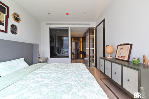 Eigentumswohnung in Bangkok, Thailand, 2 Schlafzimmer № 190167 - Foto 10