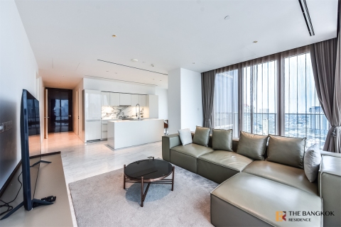 Eigentumswohnung in Bangkok, Thailand, 2 Schlafzimmer  № 190170