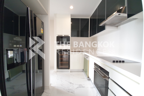 คอนโดมิเนียมในกรุงเทพฯ, ประเทศไทย, 3 ห้องนอน № 190169