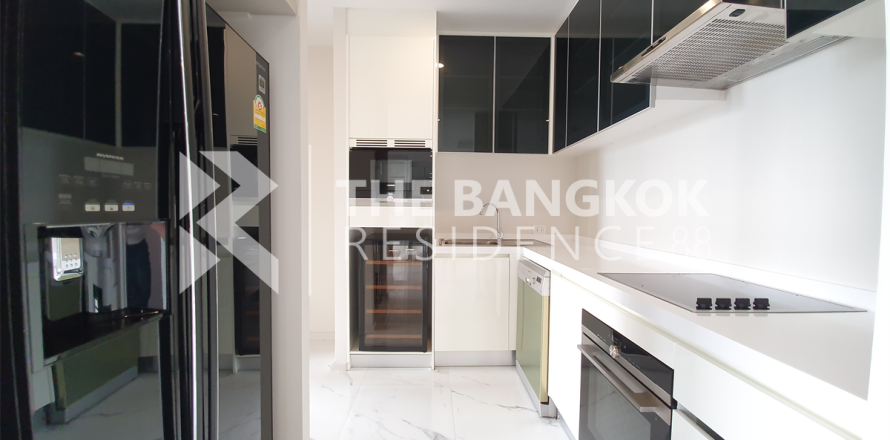 คอนโดมิเนียมในกรุงเทพฯ, ประเทศไทย, 3 ห้องนอน № 190169