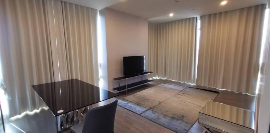 Condominio de 2 dormitorios en Bangkok, Tailandia № 190172