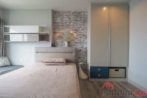 Condominio de 1 dormitorio en Pattaya, Tailandia № 59245 - foto 10