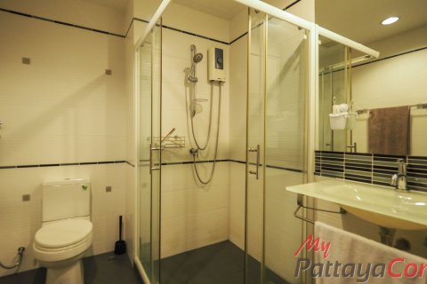 Condominio de 1 dormitorio en Pattaya, Tailandia № 59245 - foto 13