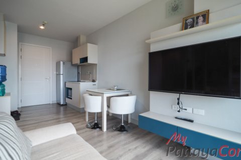 Condominio de 1 dormitorio en Pattaya, Tailandia № 59245 - foto 18