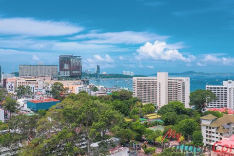 Condominio de 1 dormitorio en Pattaya, Tailandia № 59245 - foto 16