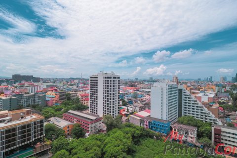 Condominio de 1 dormitorio en Pattaya, Tailandia № 59245 - foto 17