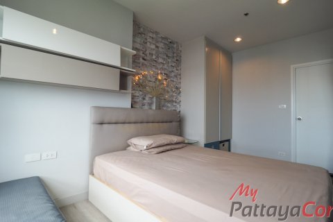 Condominio de 1 dormitorio en Pattaya, Tailandia № 59245 - foto 11