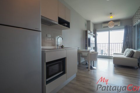 Condo in Pattaya, Thailand, 1 bedroom  № 59245