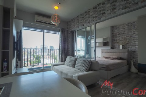 Condominio de 1 dormitorio en Pattaya, Tailandia № 59245 - foto 6