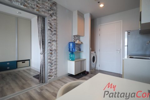 Condominio de 1 dormitorio en Pattaya, Tailandia № 59245 - foto 3