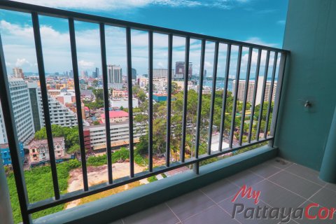 Condominio de 1 dormitorio en Pattaya, Tailandia № 59245 - foto 15