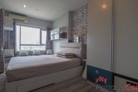 Condominio de 1 dormitorio en Pattaya, Tailandia № 59245 - foto 9